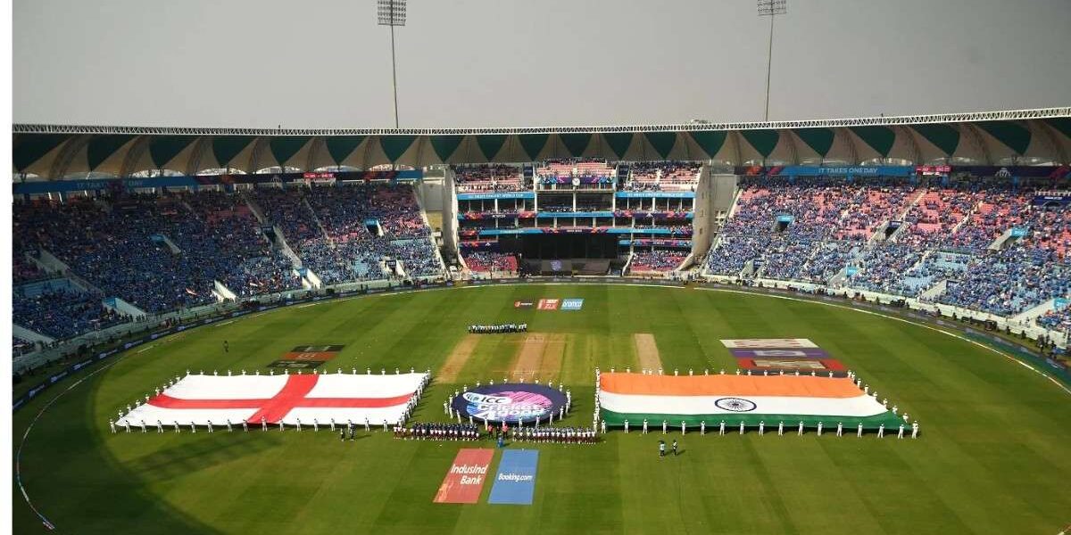 Ekana Cricket Stadium B Ground