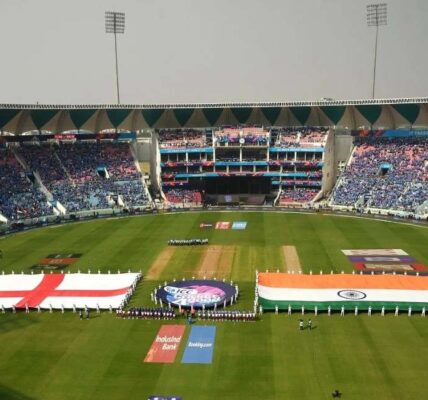 Ekana Cricket Stadium B Ground