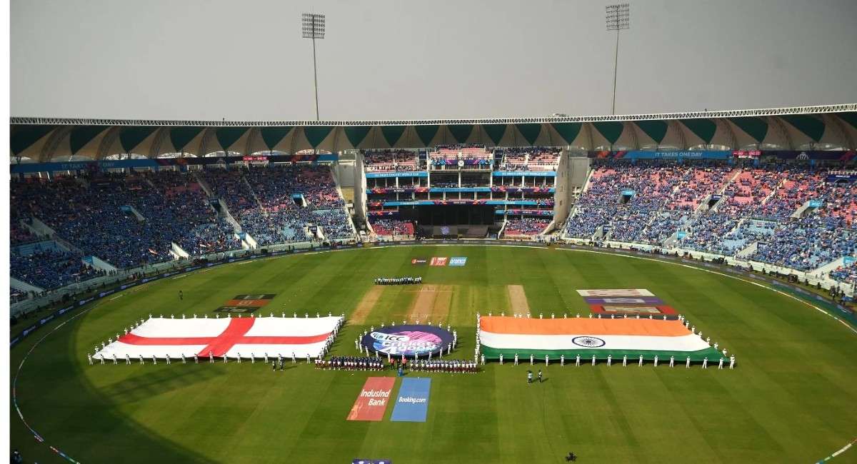 Ekana Cricket Stadium B Ground